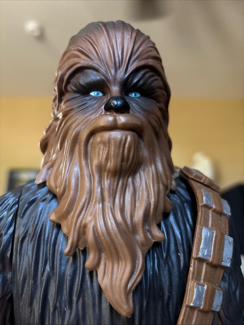 20” Star Wars Chewbacca Action Figure - Brown used toy doll - Picture 4 of 9